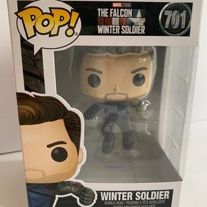 Funko POP - Winter Soldier
